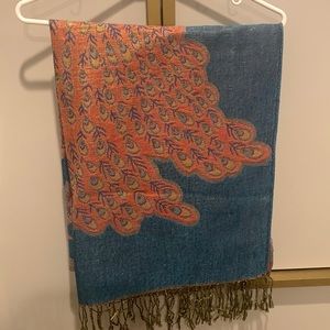 Anthropologie scarf